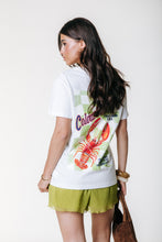 Cargar imagen en el visor de la galería, Camiseta Lobster
