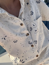 Cargar imagen en el visor de la galería, Mono bandana
