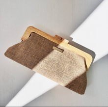 Cargar imagen en el visor de la galería, Clutch Sahara

